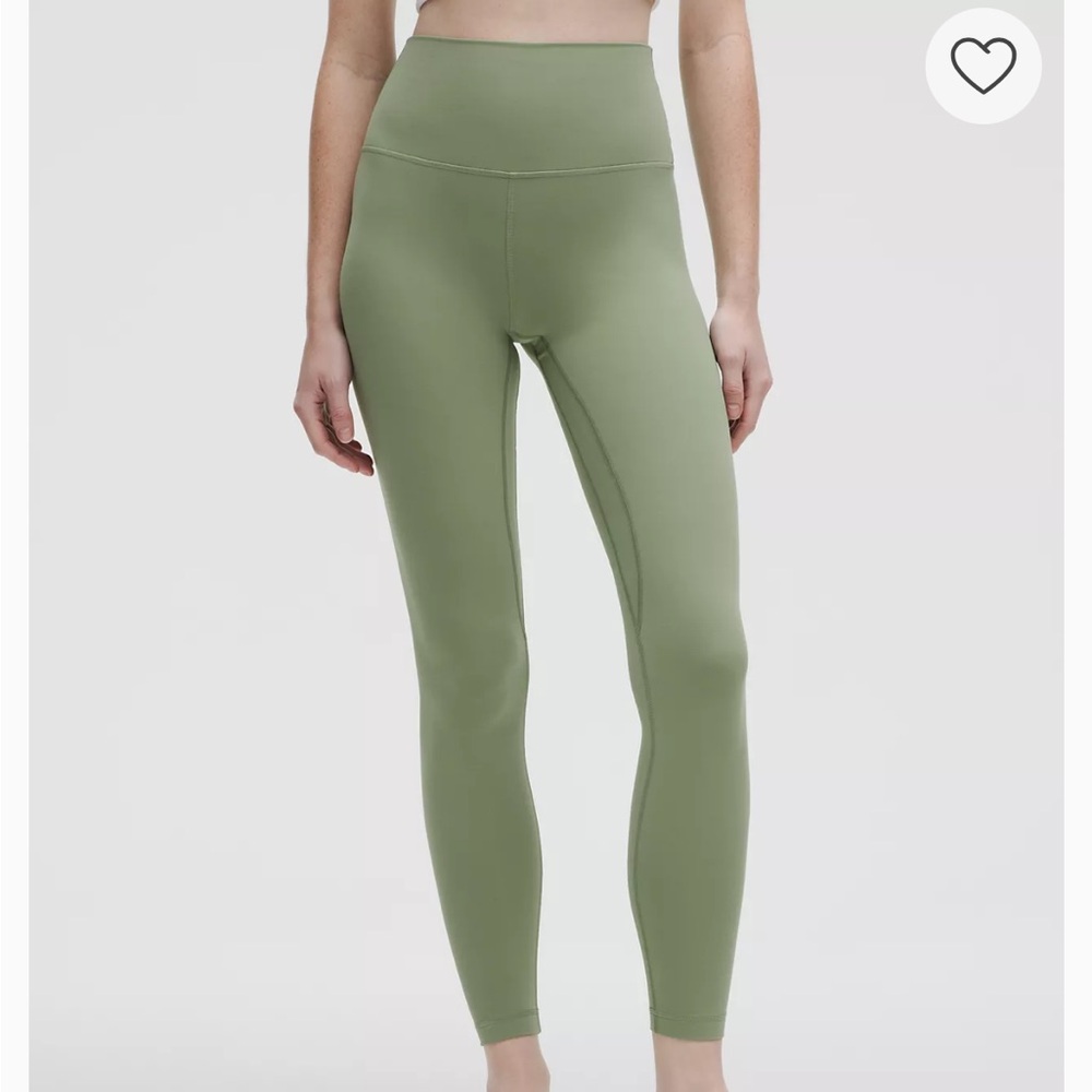 Lululemon Align High Rise Legging 28”